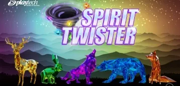 Playtech launches Spirit Twister Bingo